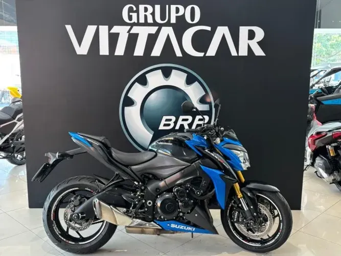 Suzuki Gsx-S 1.000 - 2019/2020