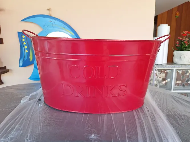 Balde de Gelo para Bebidas