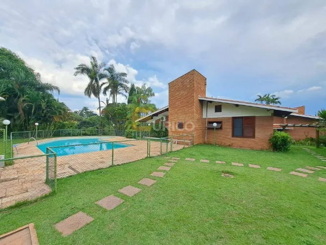Casa em condomínio à venda no Condomínio Village Sans Souci em Valinhos/SP