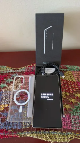 Samsung S25 Ultra NF GARANTIA