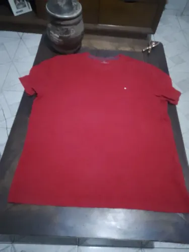 Camiseta Tommy Helfiger G. Original