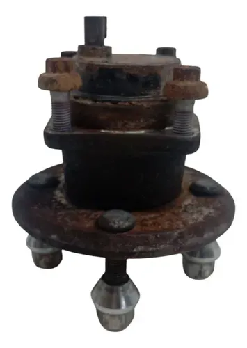 Cubo Roda Traseiro Esquerdo Toyota Corolla Fielder 1.8 2006