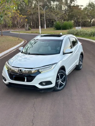Honda HR-V Touring 1.5 TB 16V 5P Aut. 2020
