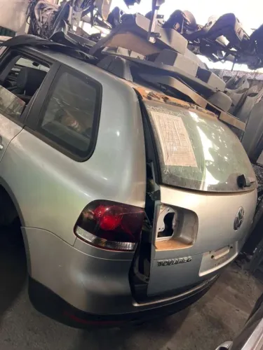 Peças VW Touareg
