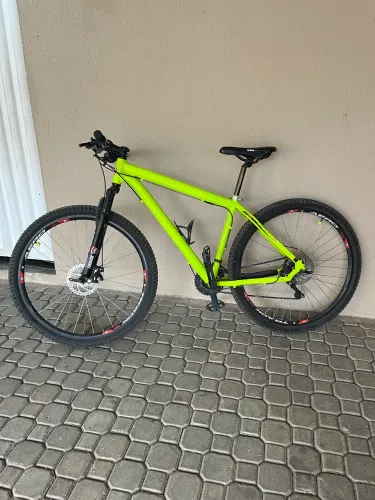 Bike Track aro 29 shimano 