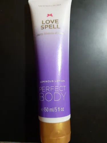 Loção Hidratante Love Spell Victoria's Secret