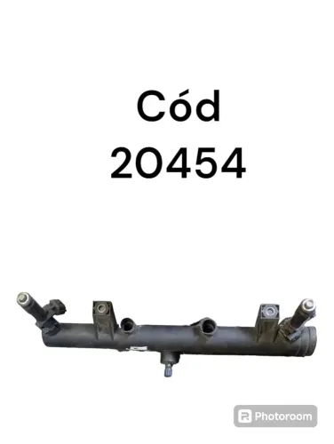 Flauta Sem Bicos Injetores Citroen C4 Pallas Cod 20454