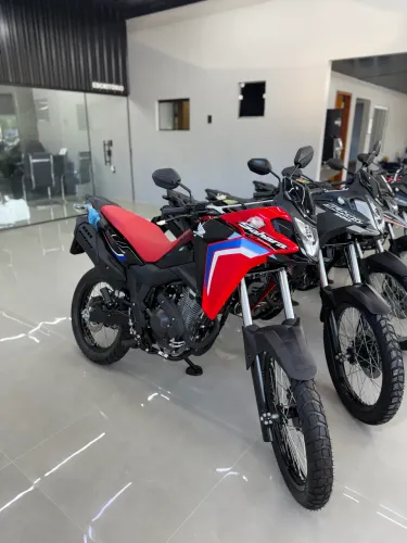 HONDA  XRE SAHARA RALLY 300 2026 0KM