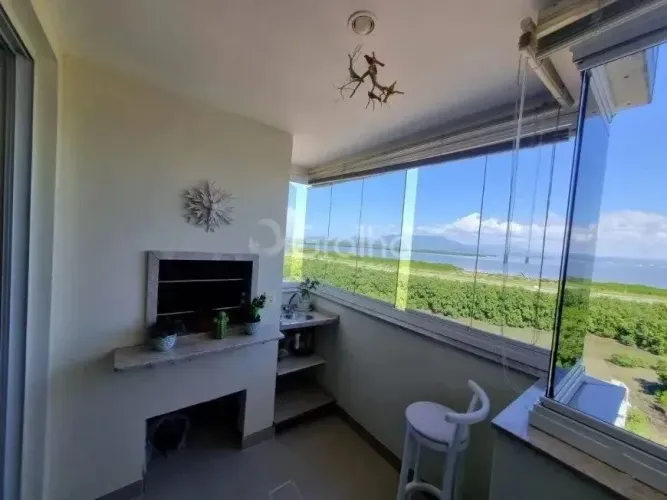 Apartamento para Venda em Florianópolis, Costeira do Pirajubaé, 3 dormitórios, 2 banheiros