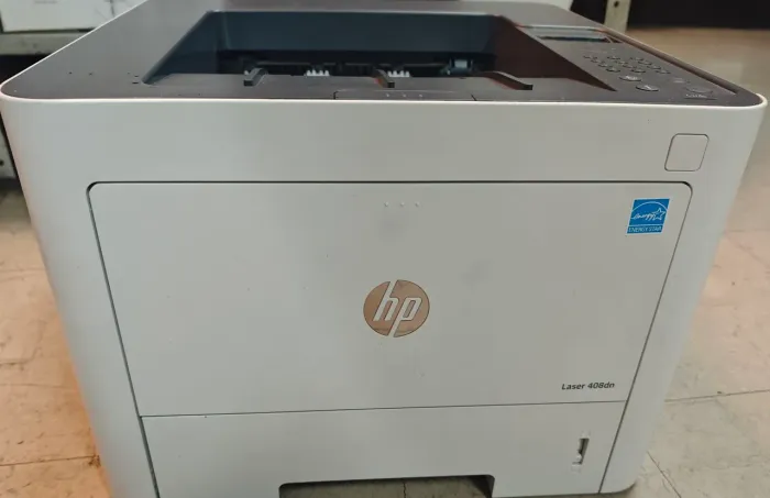 Impressora HP laser 408DN Nova na caixa com garantia