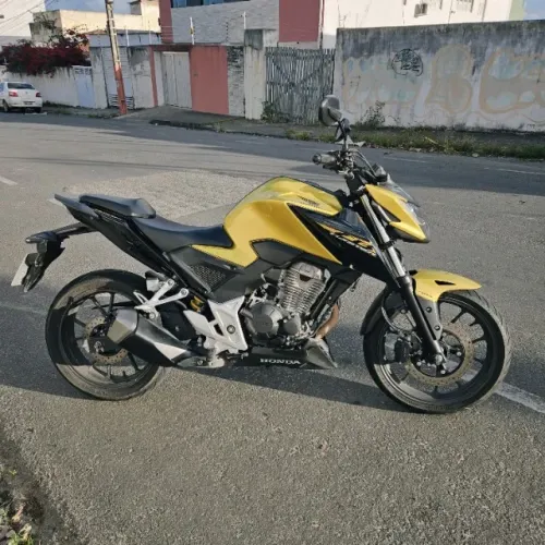 CB 300F Twister ABS 2023 