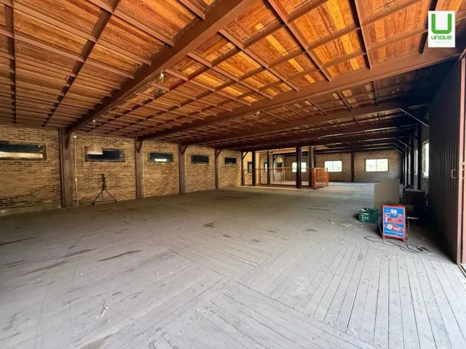 Galpão Industrial de 1.100 m²