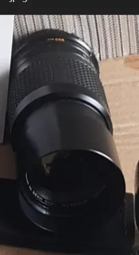 Minolta Mc Tele Rokkor 200Mm F4.5 7