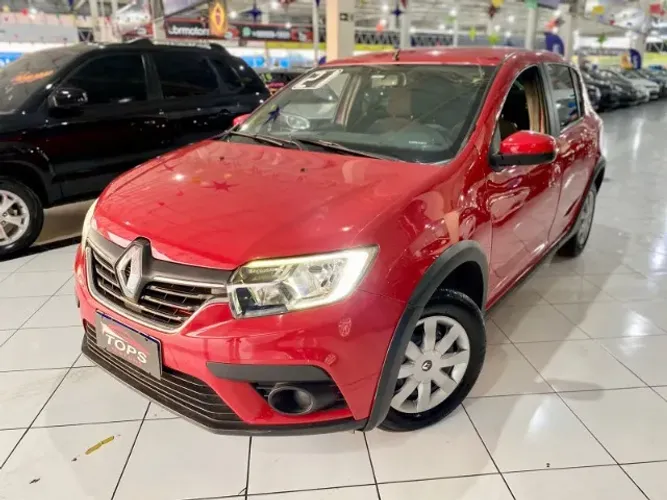 Sandero Zen 1.6 CVT 2021