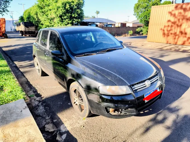 Fiat Stilo 1.8 Sporting Flex 8V 5P 2007