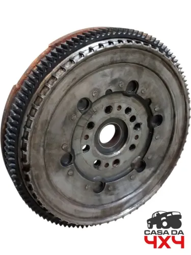 Volante Bi Massa Motor Transit 2.4 2008 2009 2010 2011