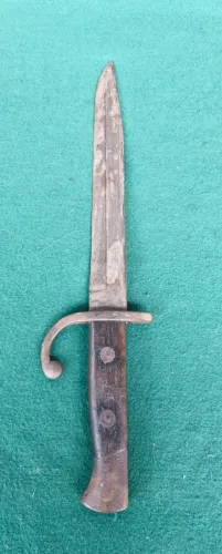 Antiga Faca Militar