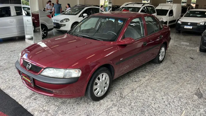 Vectra 2.0 Mais Novo Do Brasil 50 Mil Km Rodados R$50 Mil Reais