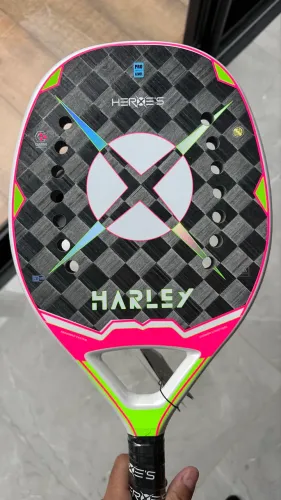 Raquete HEROE?S Harley 