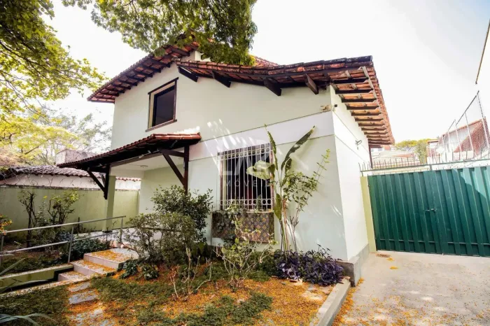 Casa à venda, 4 quartos, 1 suíte, 6 vagas, São Bento - Belo Horizonte/MG