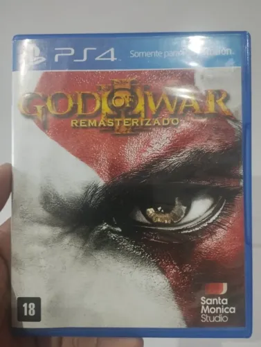 God of War 3 Remaster