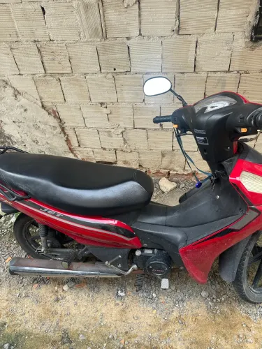 Jet 125 tá tudo bom