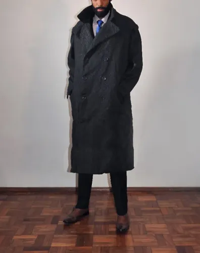 Sobretudo (Great Coat) Bespoke Vintage