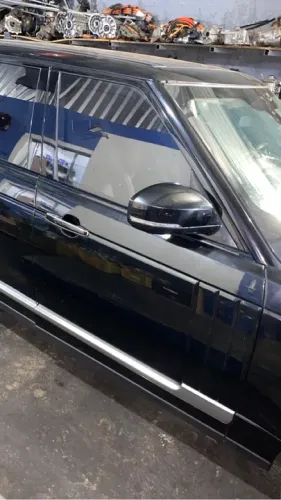Retrovisor Range Rover Vogue câmera 2017 