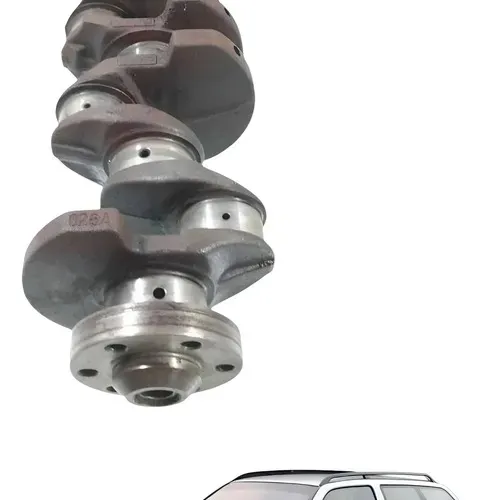 Virabrequim 0.25 Volkswagen Parati 1.8 Ap 1996