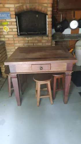 Mesa Pequena