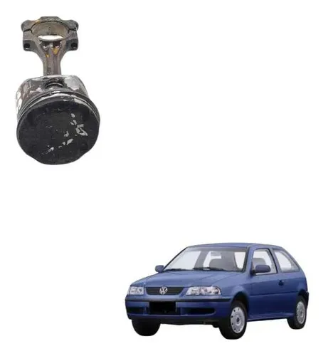 Pistão Biela Volkswagen Gol 1.0 8v At 2003