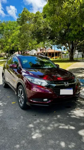 Honda HR-V EX 1.8 Flexone 16V 5P Aut. 2016