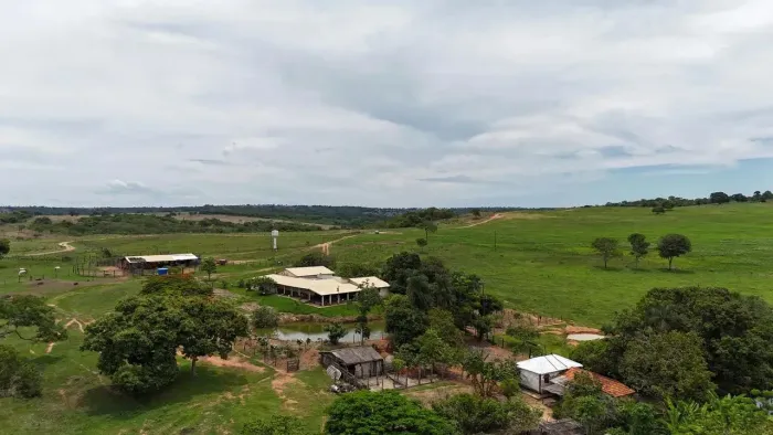 Fazenda a venda, em Morrinhos - Goiás!!!