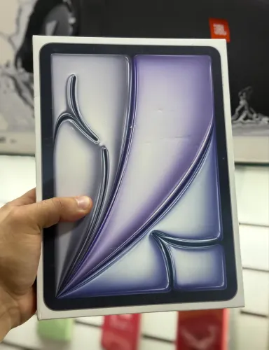 Ipad air m2 11 polegadas 128gb novo lacrado LOJA FÍSICA 1 ano de garantia ( 128 gb )