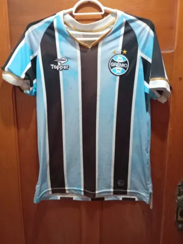 CAMISA FEMININA GREMIO MARCA TOPPER