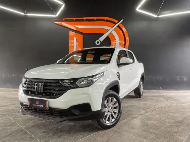 Fiat Strada Freedom 1.3 Flex 8V CD 2023