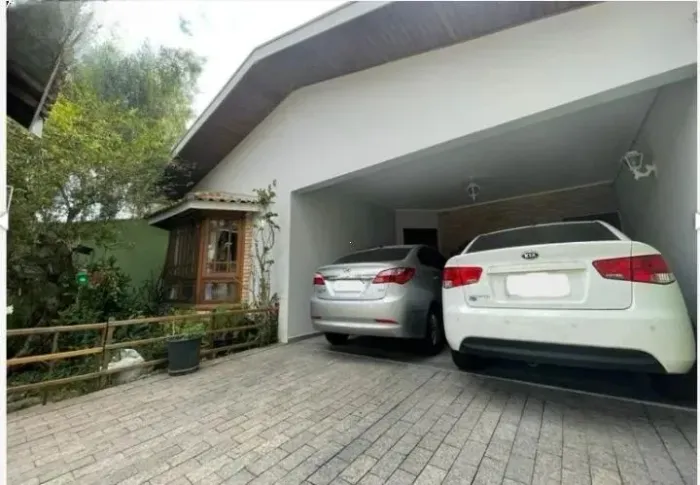 Casa a venda na Vila Nova Suiça em Valinhos