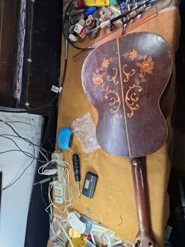 Violão Di Giorgio Guarani