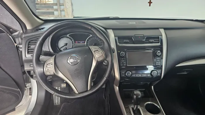Nissan altima.2014 