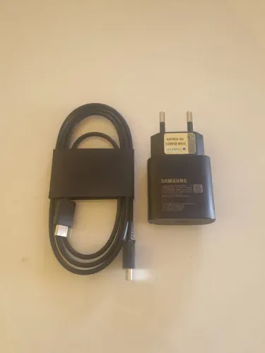 CARREGADOR SAMSUNG ORIGINAL DO S26 ULTRA 100% NOVO