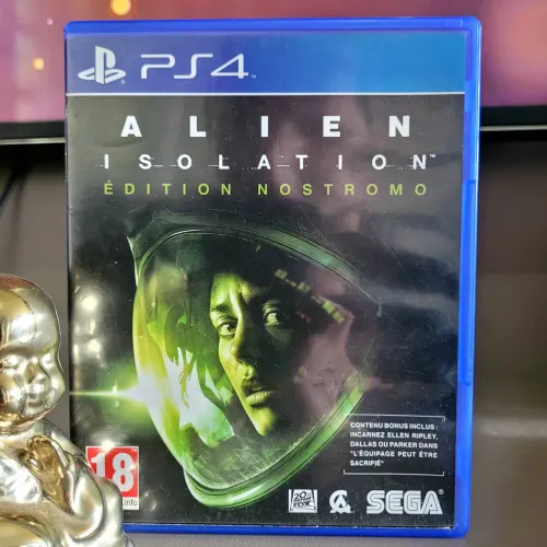 Alien Isolation - PS4