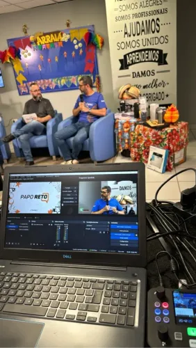Produtora audiovisual 