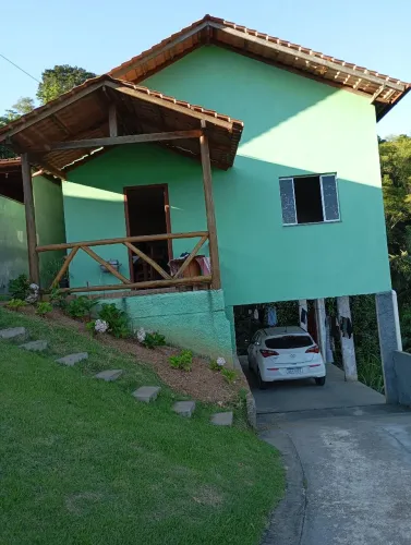 Vendo por um bom preço, permuta por imóvel no litoral.