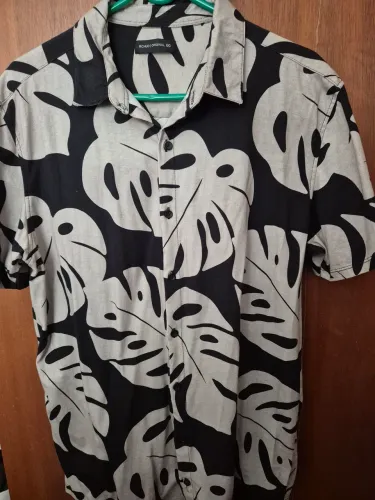 Camisa floral