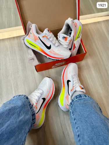 Nike Zoom: Conforto e Estilo para Seus Treinos!