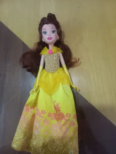 Boneca Bela Original Disney ano 2015