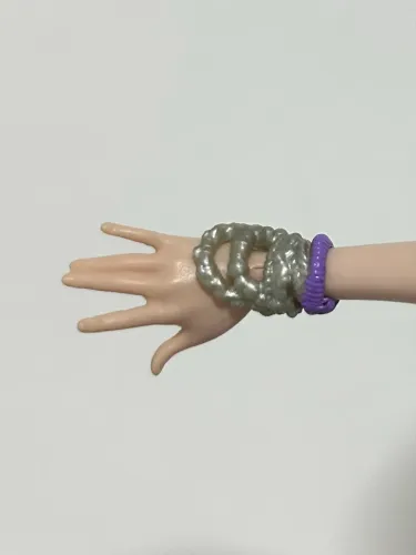 Acessório Ever After High - Pulseira Poppy O?Hair Básica