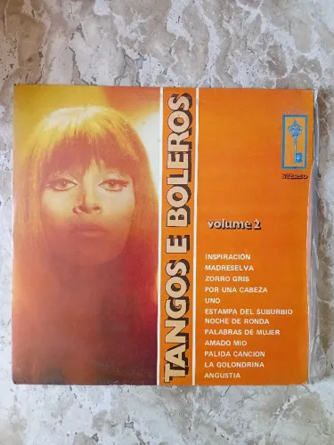 LP Tangos e Boleros
