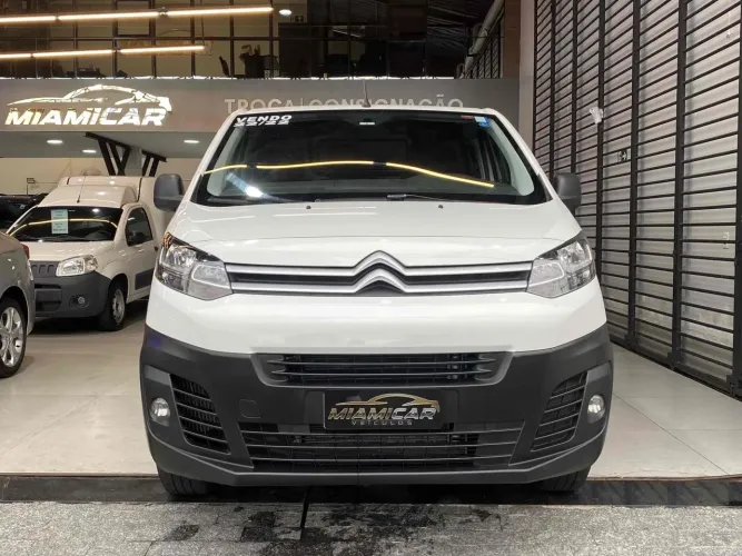 Citroen Jumpy Cargo 1.5 Turbo Diesel 2022