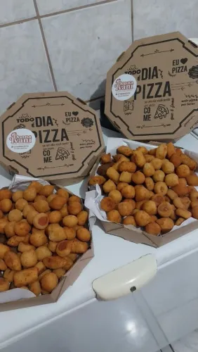 Salgadinhos de Festa!